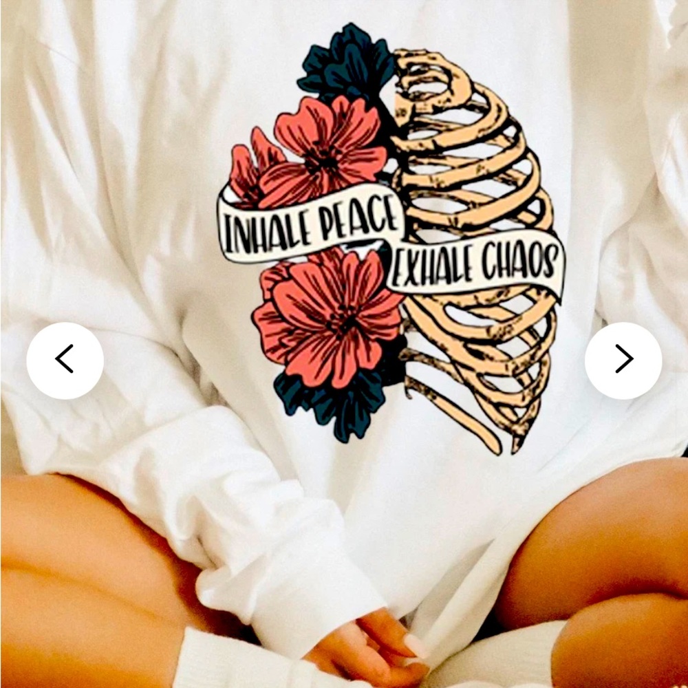 Graphic tee